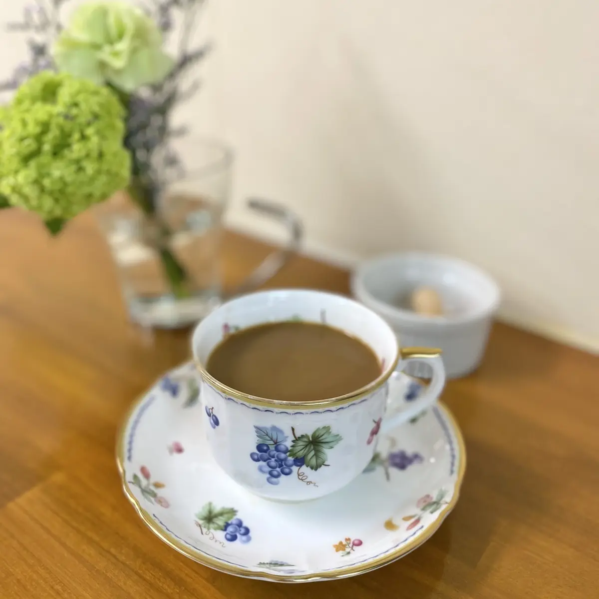 ミサリング 周年祭 コーヒー