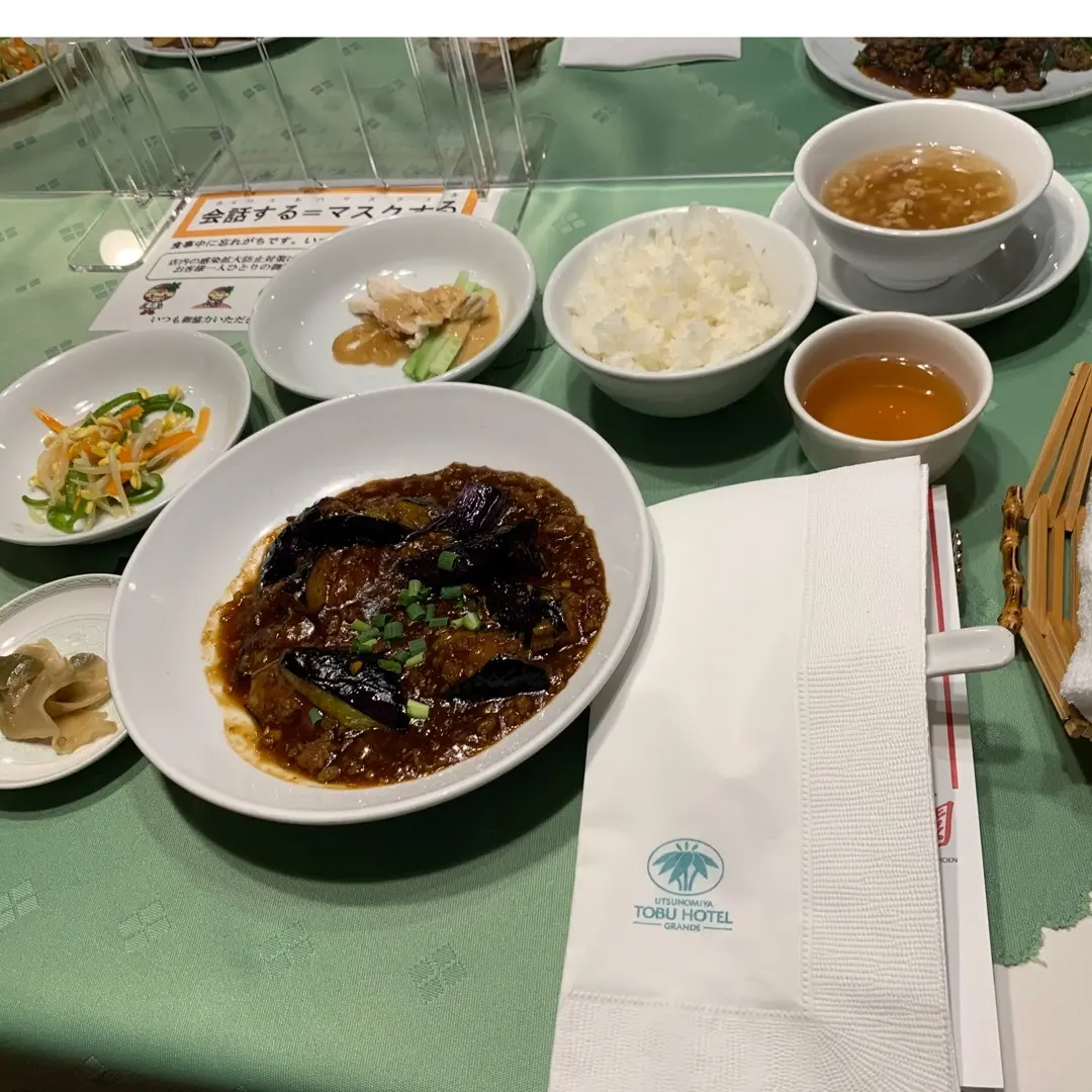中華料理を食べて、powerchargeの画像_5