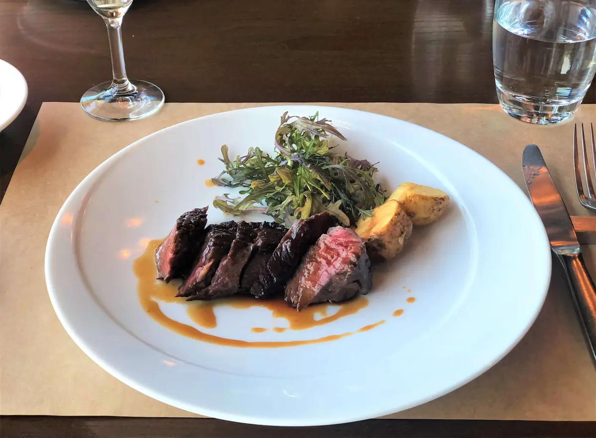 U.Sプライムビーフハンガーステーキ