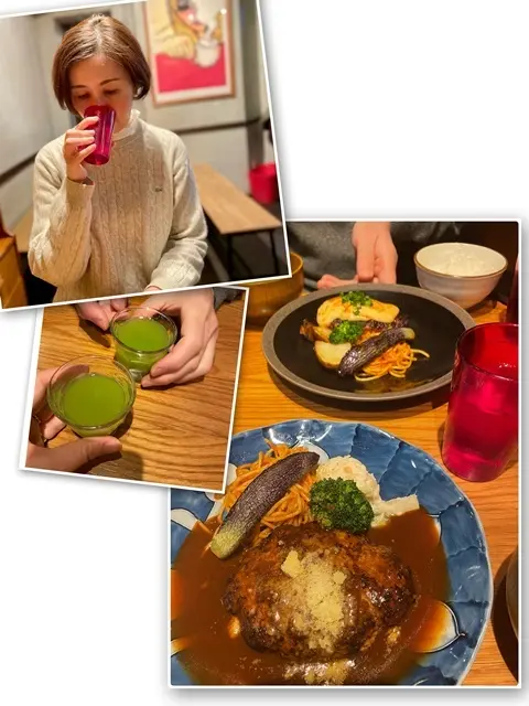 山本のハンバーグ