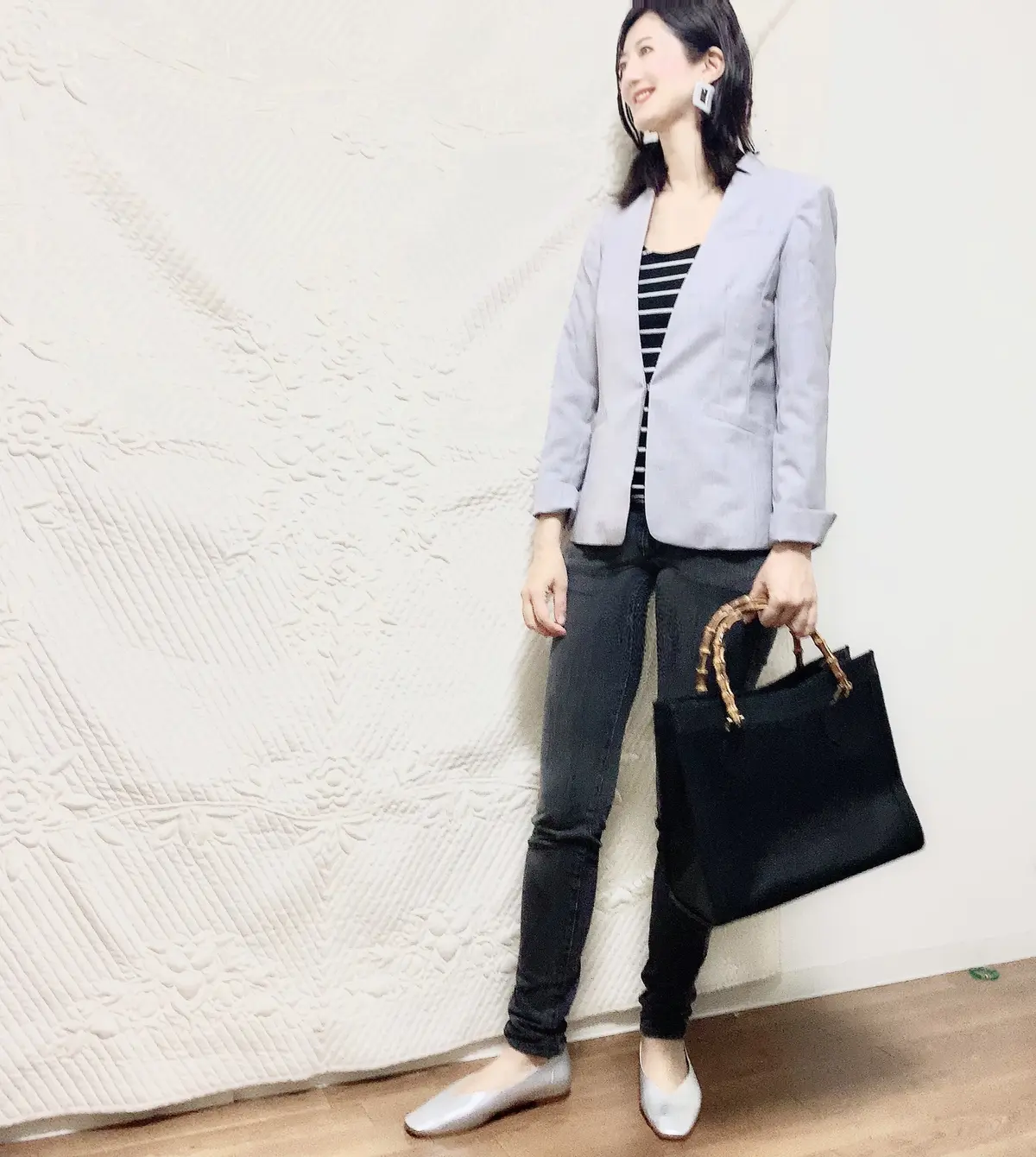  GU &uniqroカジュアルジャケッの画像_1