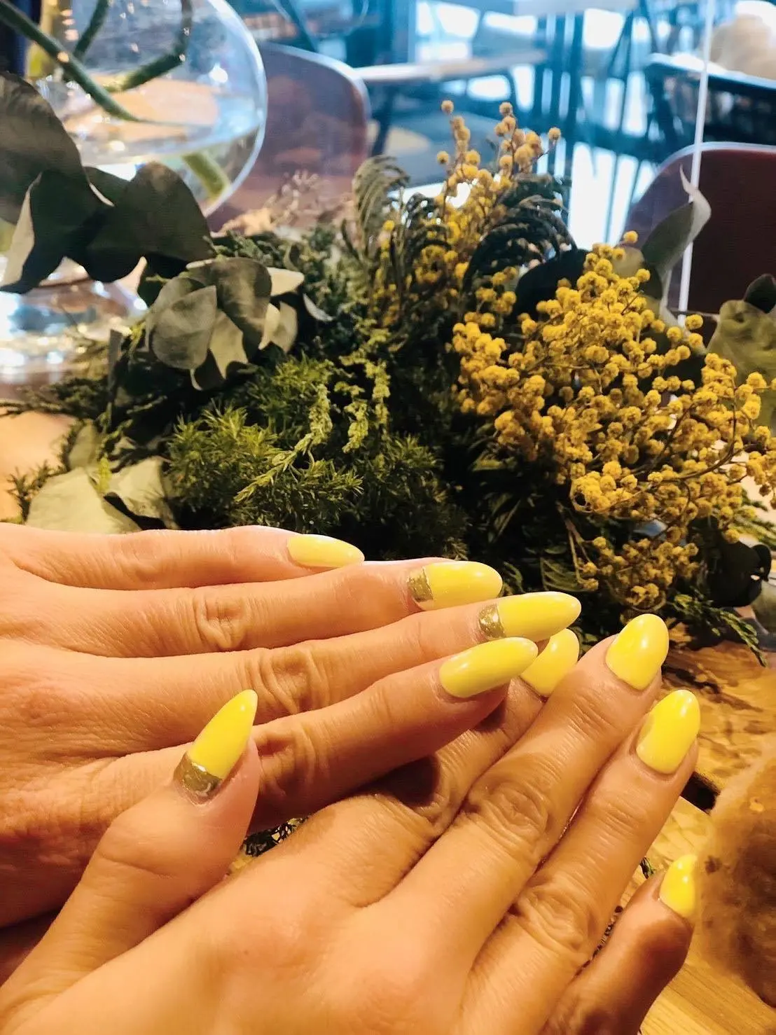 春ネイルの画像_2