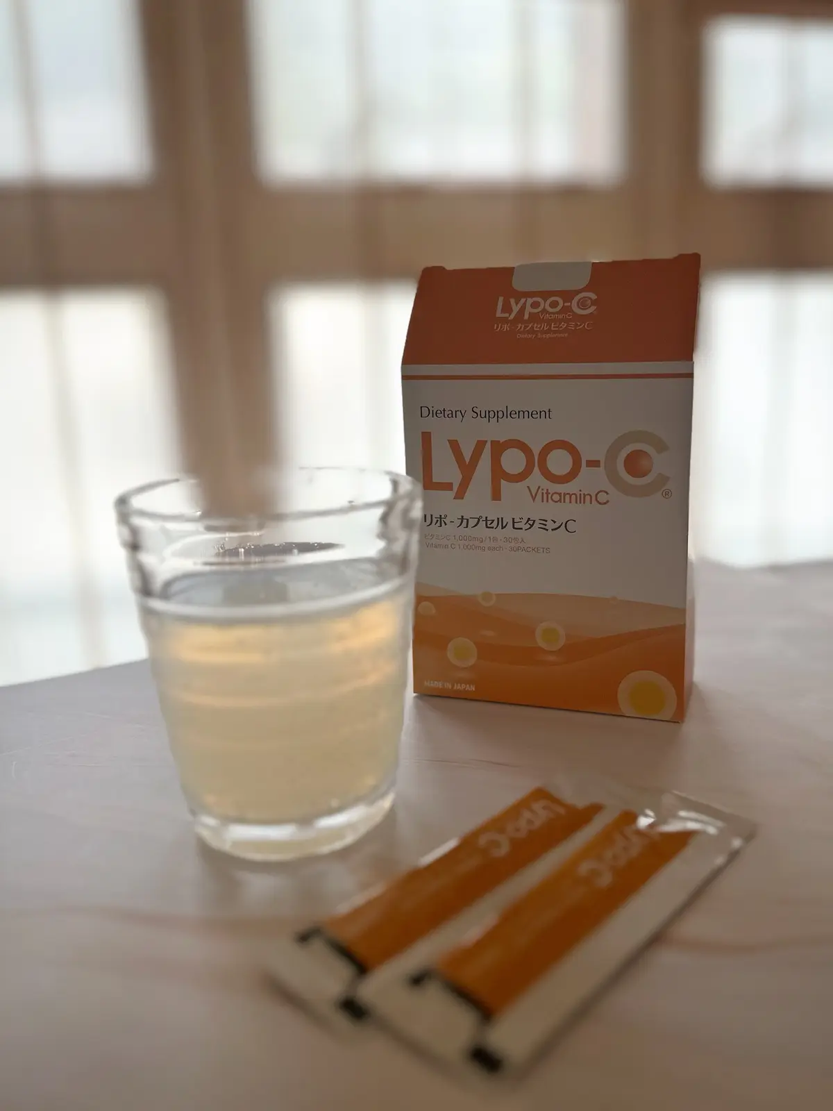 Lypo-C x éclat、亜希さんトの画像_11