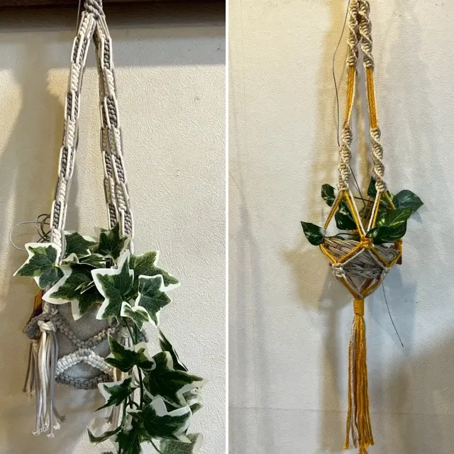 マクラメの世界😊の画像_7