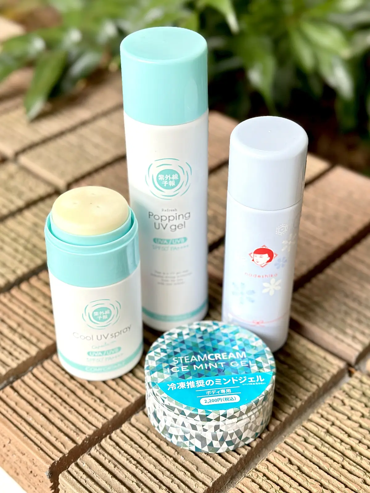 超〜爽快！ひんやりコスメで夏を乗り切ろうの画像_1