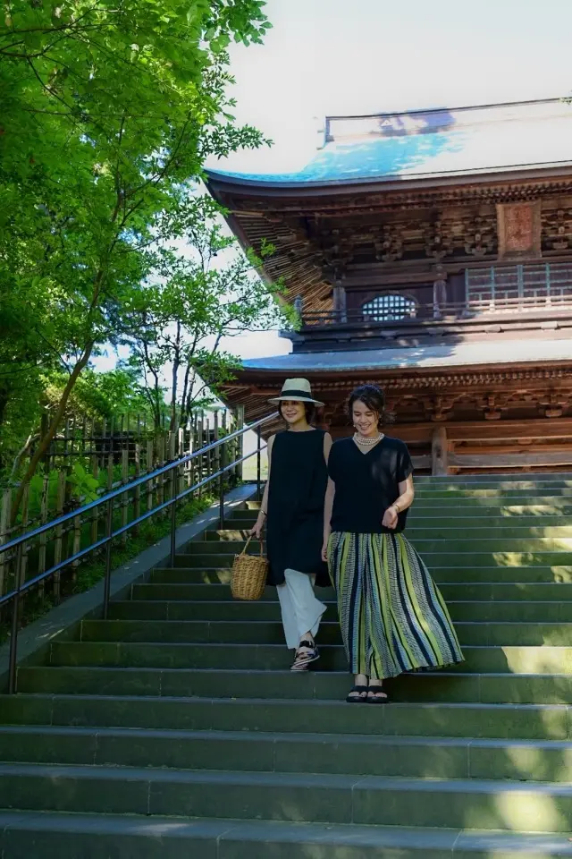 涼を求めて♪鎌倉おすすめランチと風鈴時間の画像_13