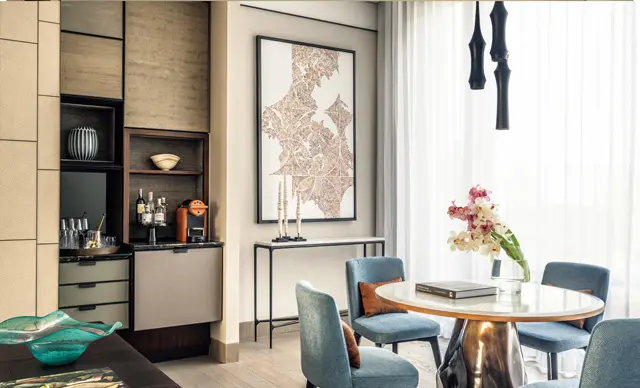 Four Seasons Hotel Bangkok at Chao Phraya River8