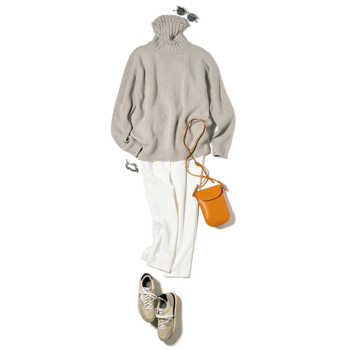 ジャストからゆったりまで「どう着る?」の画像_3