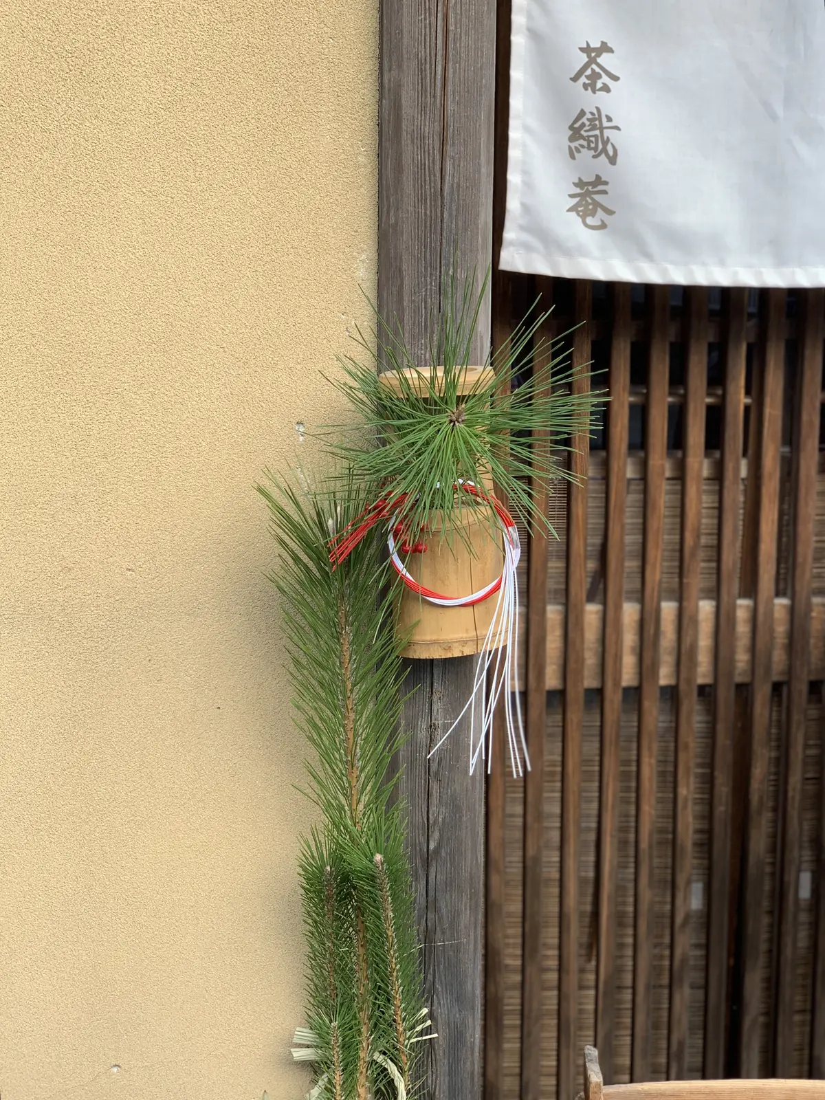 茶織菴 鎌倉 鶴岡八幡宮側の手打ち蕎麦屋の画像_2