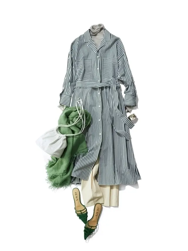 2022春の50代向けファッショントレンド「総まとめ」