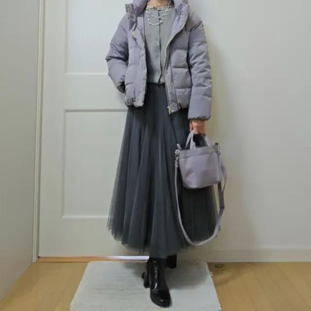 コーディネートで振り返る2月の画像_18