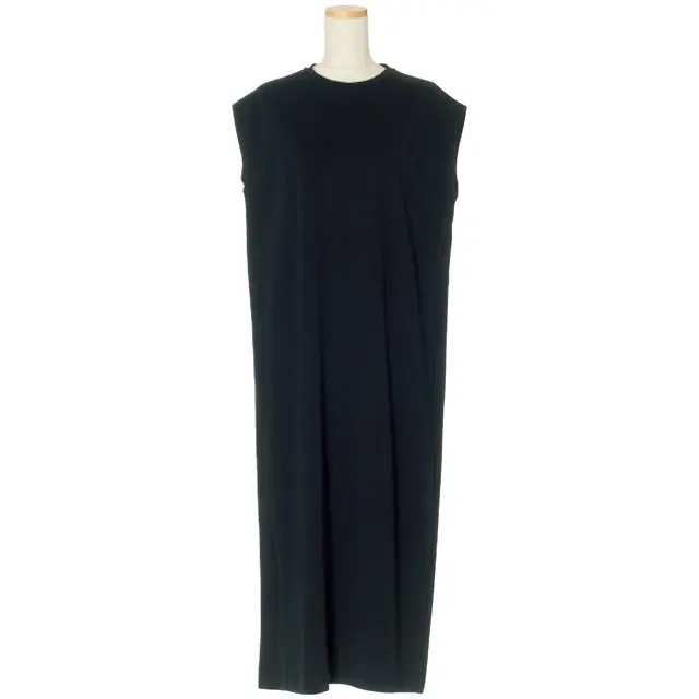 YLÈVE フレンチスリーブ ワンピース