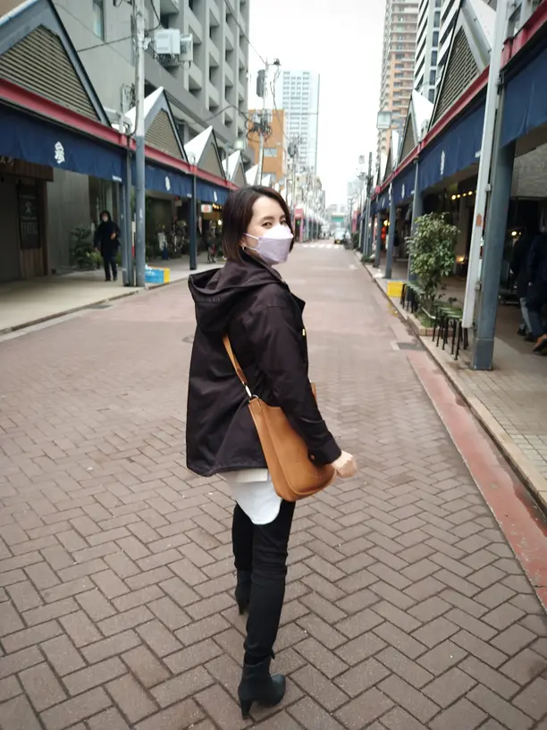 月島もんじゃストリート