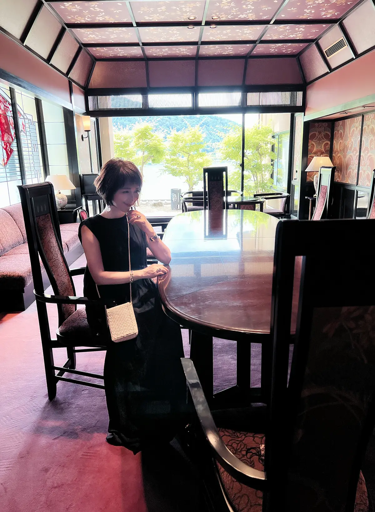 母を連れて週末家族旅行の画像_11