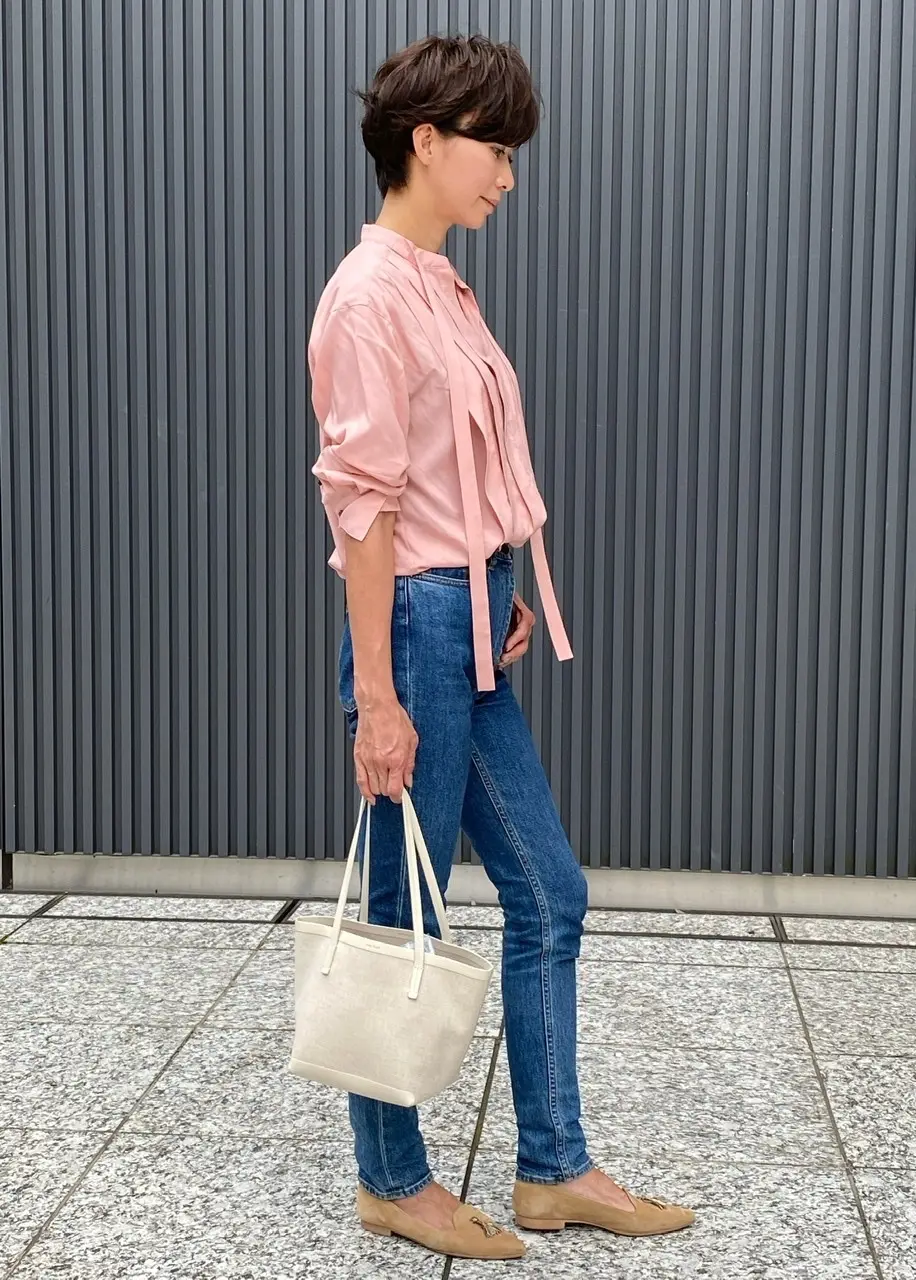 履きやすさ抜群！疲れ知らずの美脚フラットの画像_3