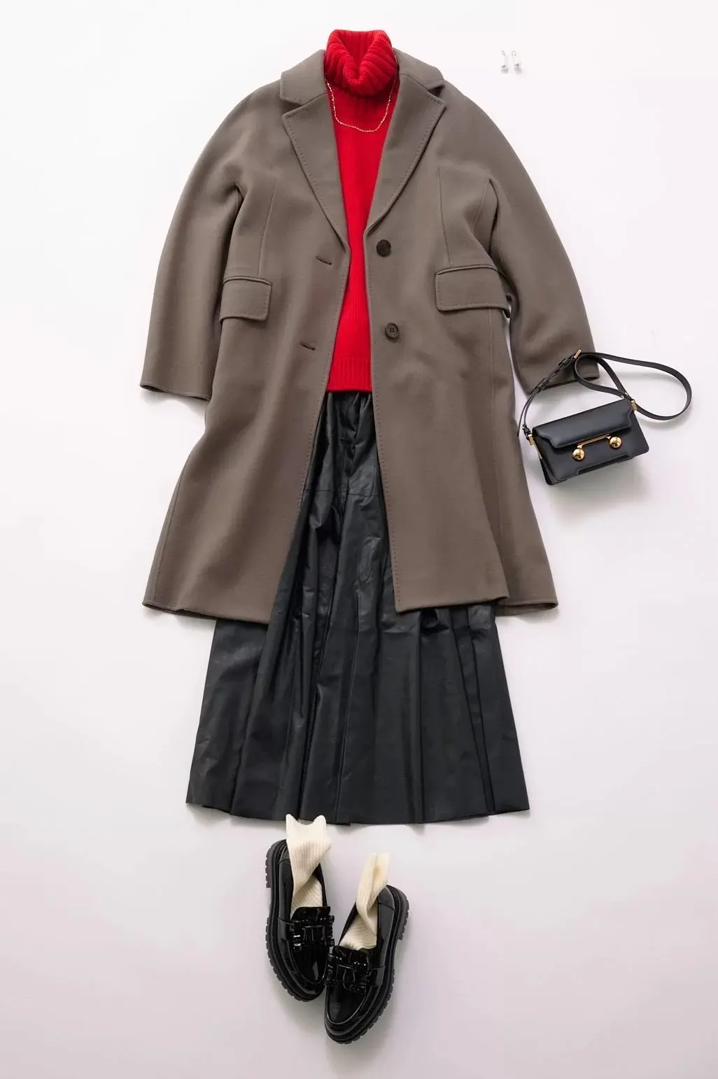 【50代 最高気温･最低気温別コーデ】気の画像_2