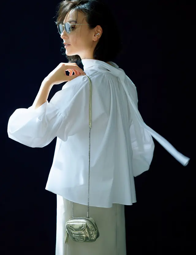 50代のおしゃれを格上げ！一瞬にして見違える「瞬間着映え服」