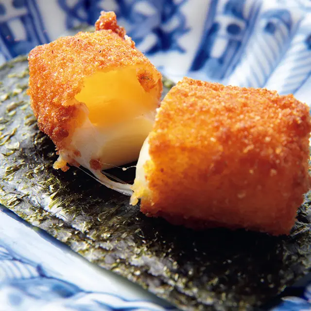 岡山『吉田牧場』のチーズ「カチョカヴァロ」