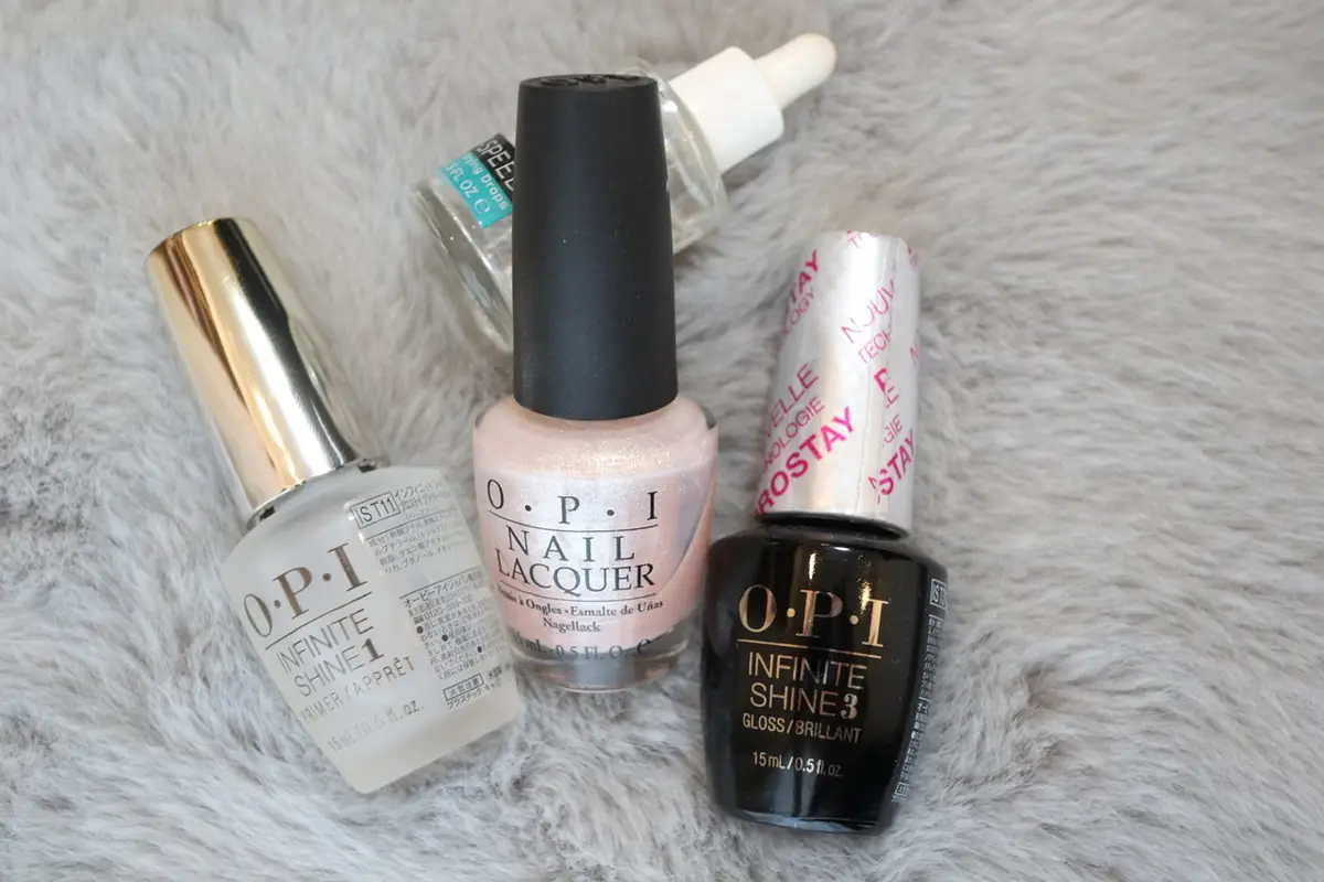 ネイル　OPI 