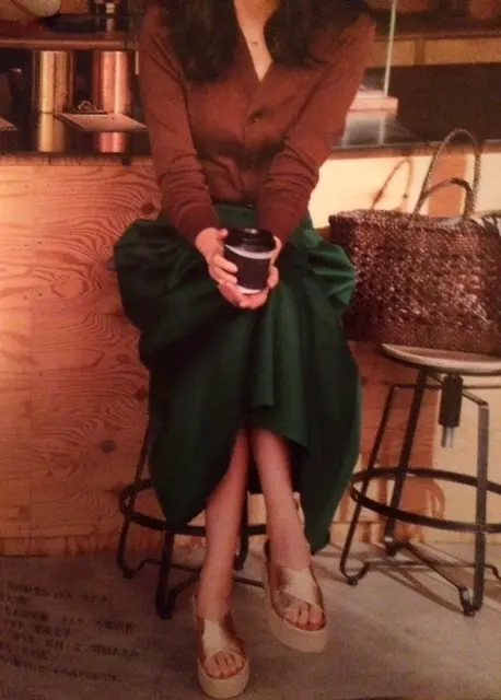 やっぱりブラウンが好きの画像_3