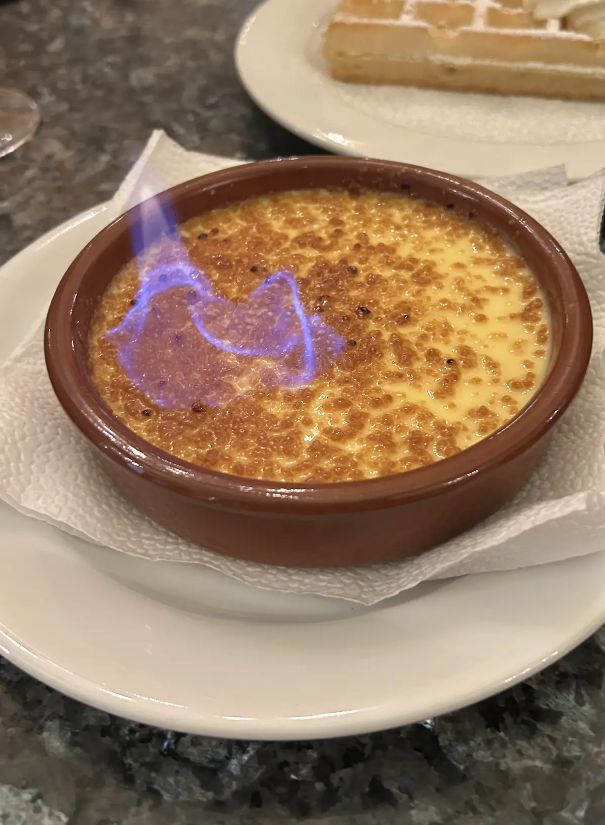 ブリュッセルの名店「La Roue D’or」　夕食　グランプラス