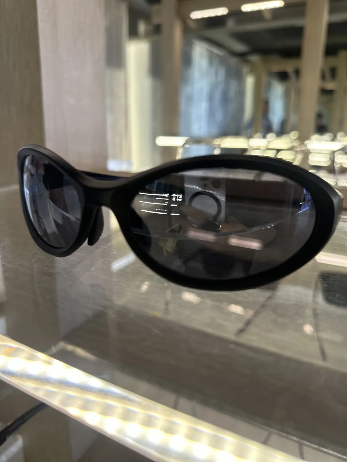 韓国発！一押しサングラス 　Blue eの画像_4