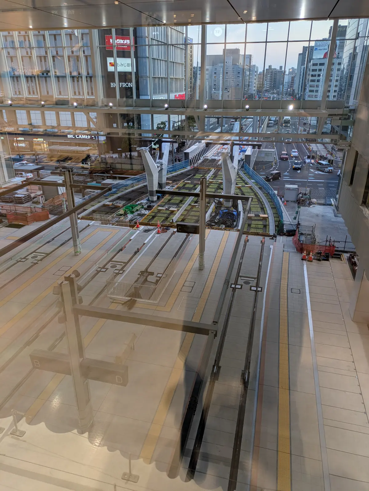 いよいよ開業！広島駅ビルminamoa【の画像_3