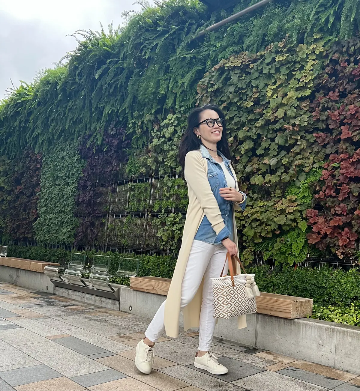 GUの眼鏡で気分を変えて♪絶品！季節のフの画像_12