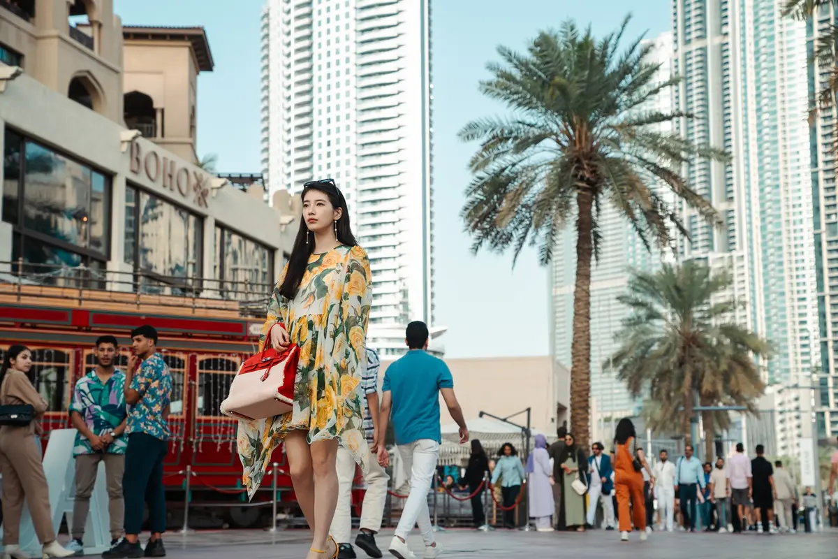 「魔法のランプにお願い」ペ・スジ