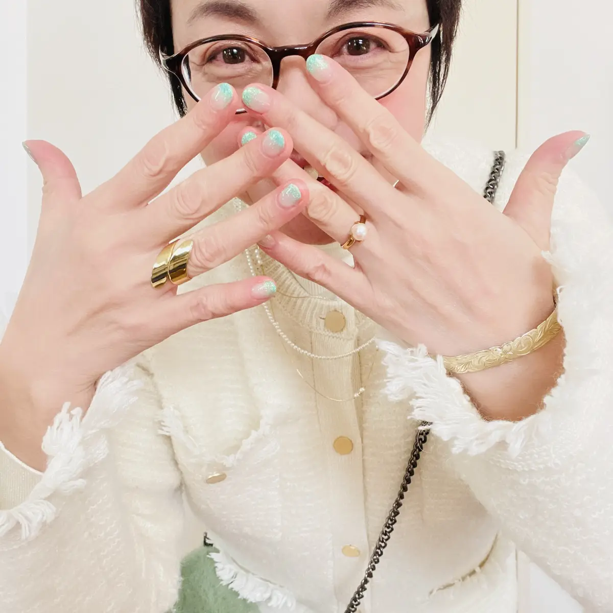 銀座＆日比谷にて♡マダムな女子会の画像_15