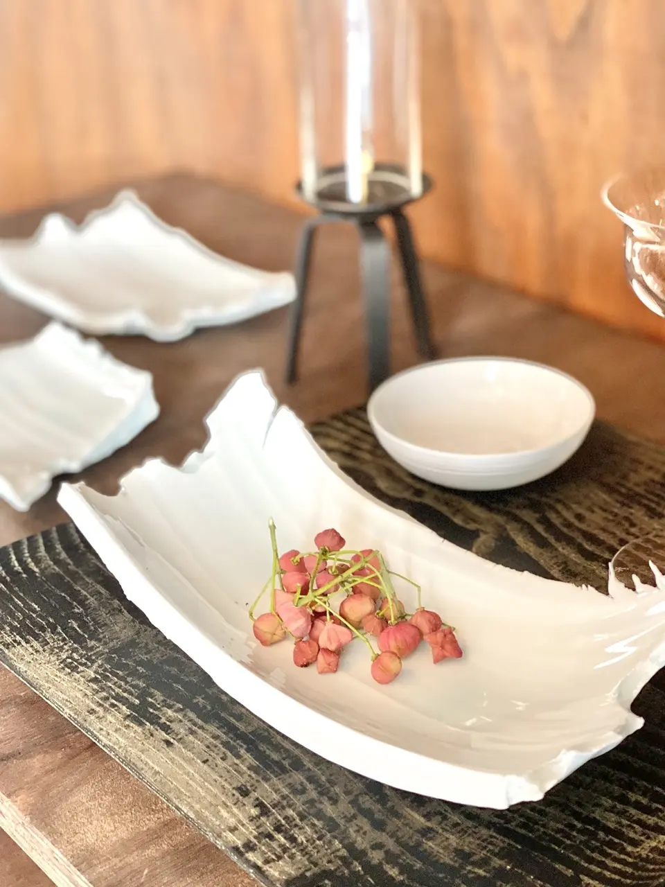 中里博恒さんのうつわ②