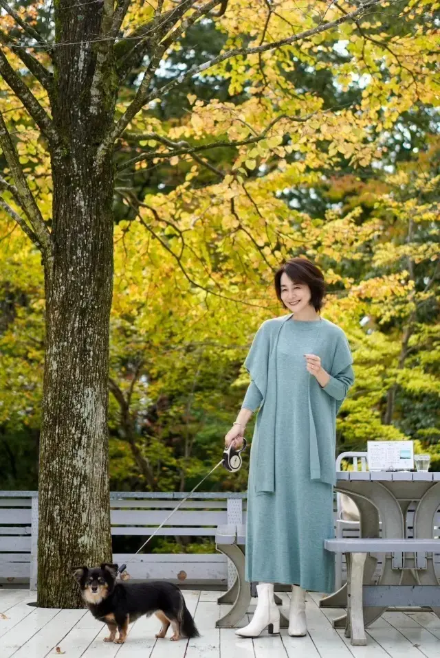 GU ブーツ愛用　エクラ華組  佐藤綾子さん