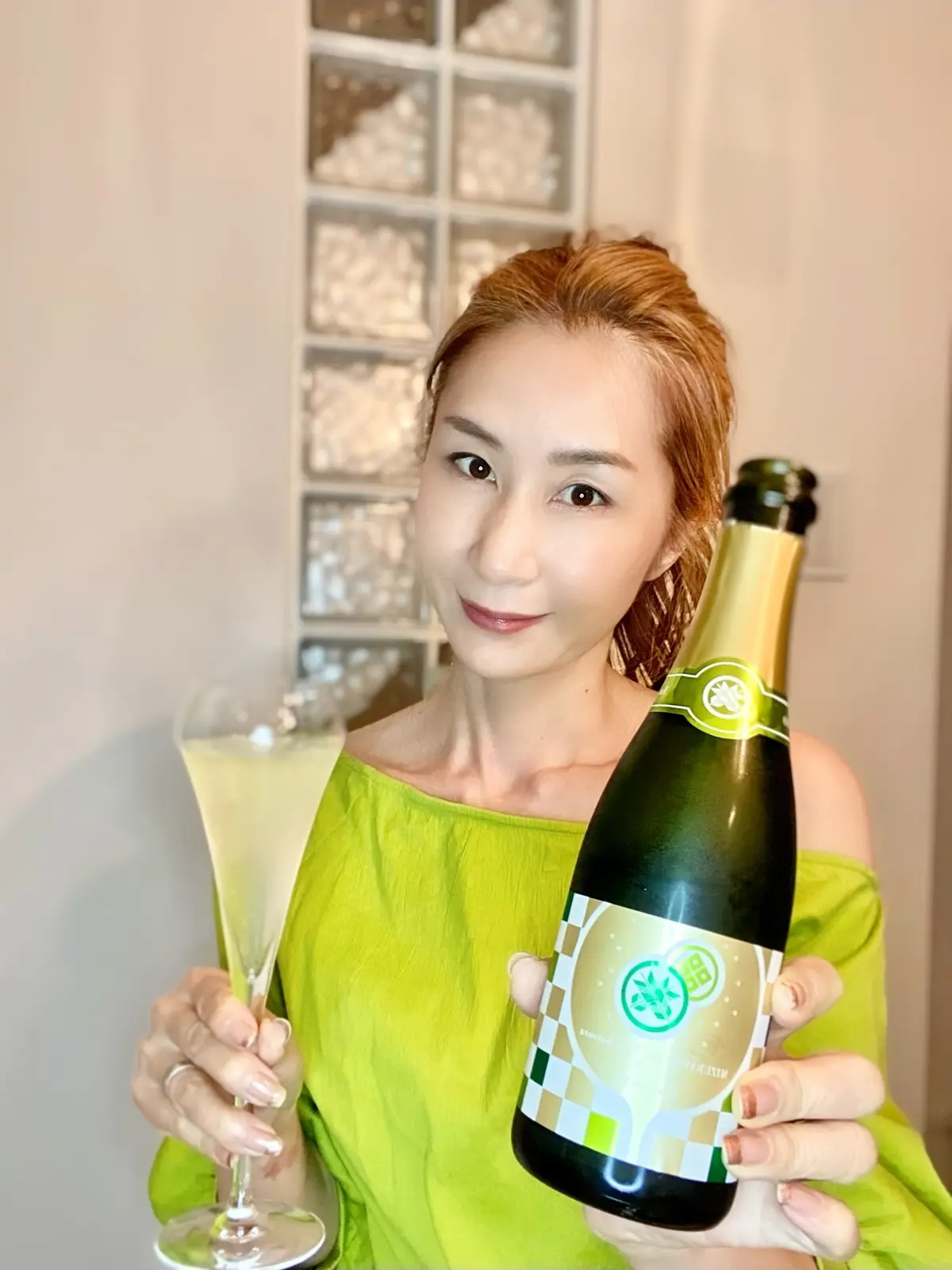 スパークリング酒