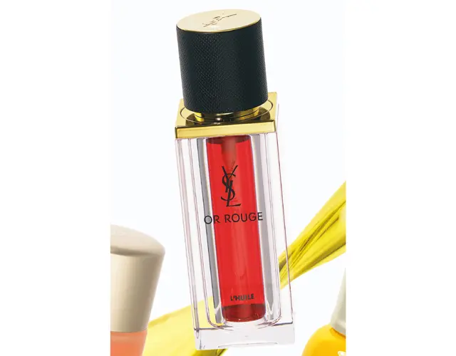  オールージュ ユイル N 30ml ￥32,000／イヴ・サンローラン・ボーテ