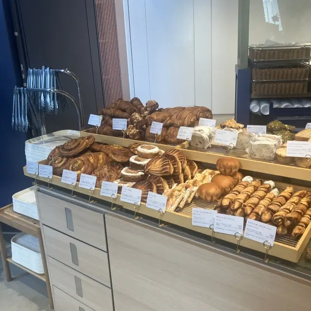 美味しいもの発掘散策、虎ノ門ヒルズの画像_4