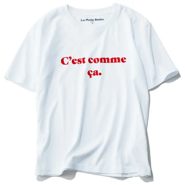 レプティベーシックのTシャツ