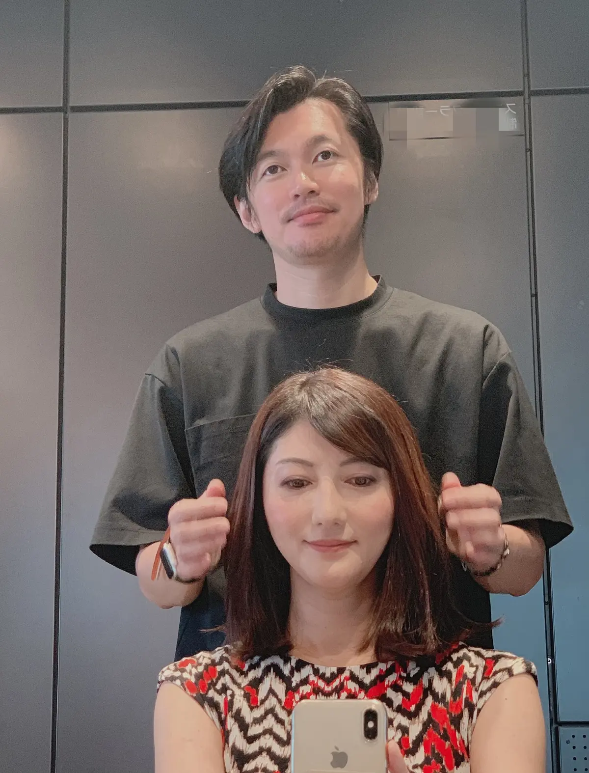 晩夏の表参道の画像_1