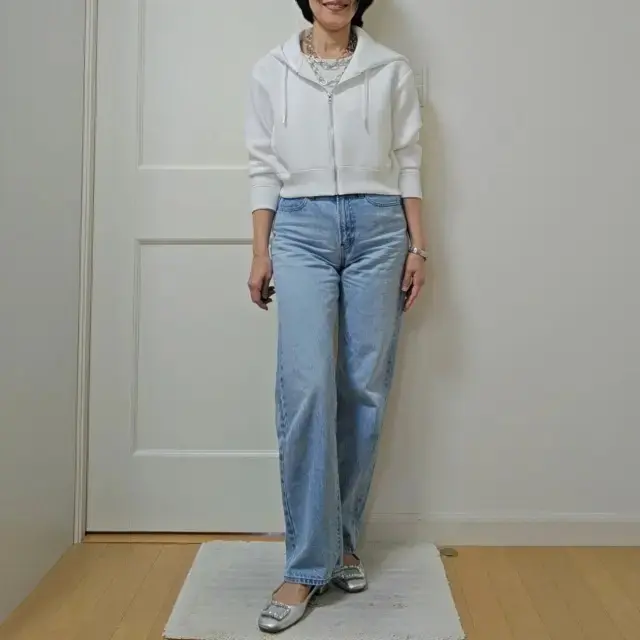 GU ジップパーカ