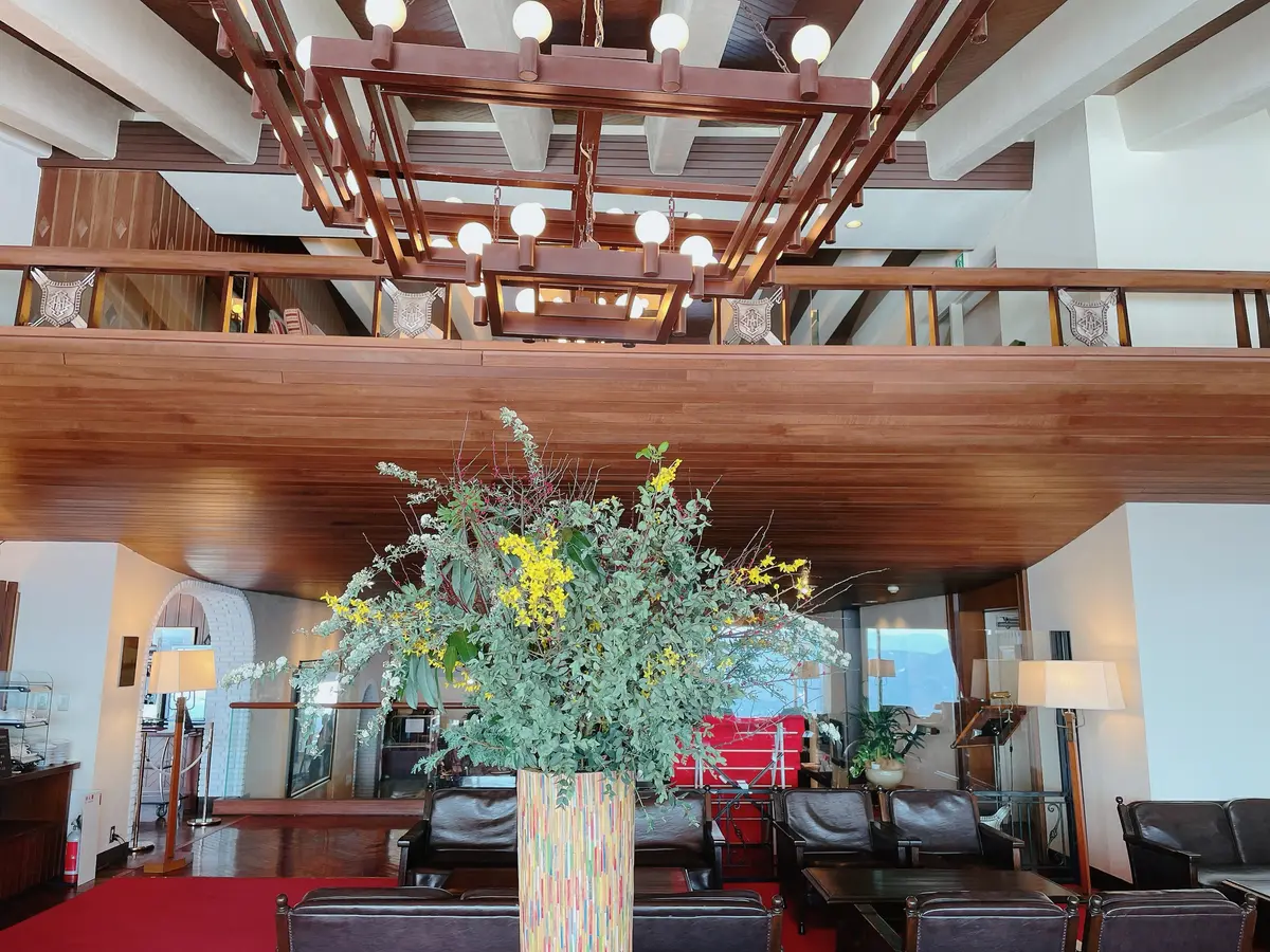 赤倉観光ホテル