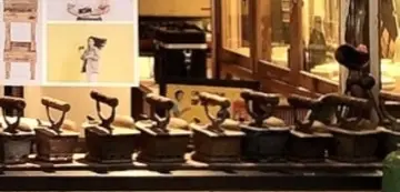 アンティーク　アイロン