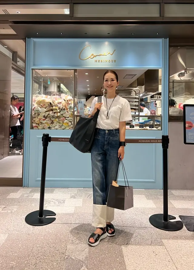 50代姉妹Tシャツで世界一のパン屋さんへの画像_14