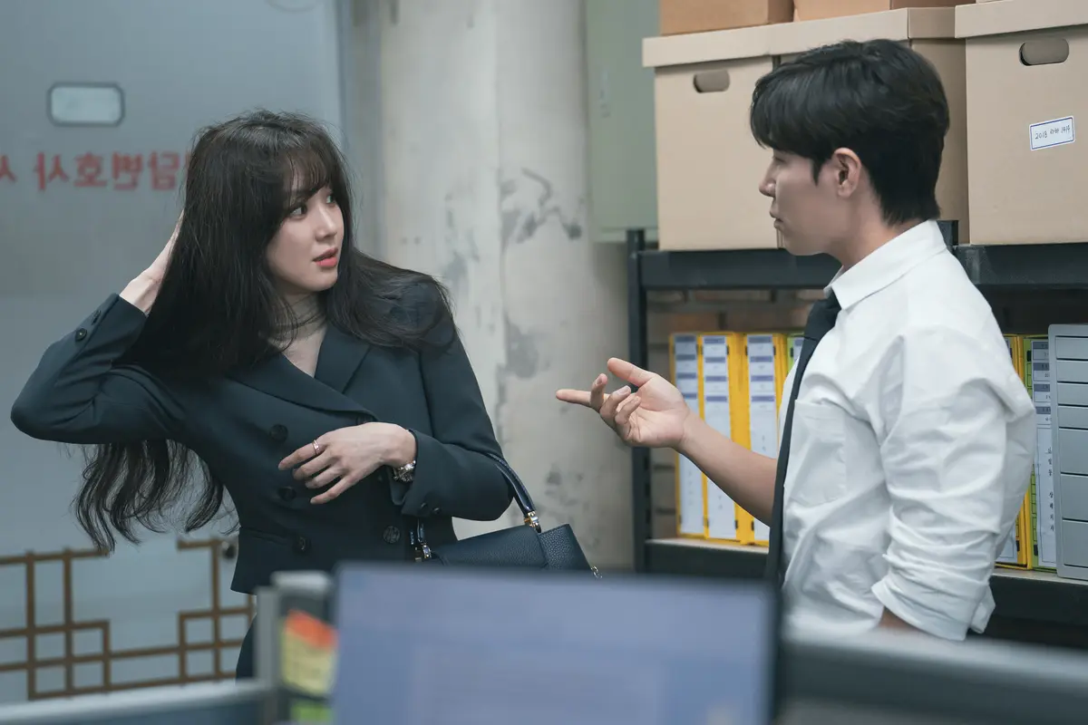 ハートフルな演技力で魅了！／チョン・リョウォン主演「弁論をはじめます。」