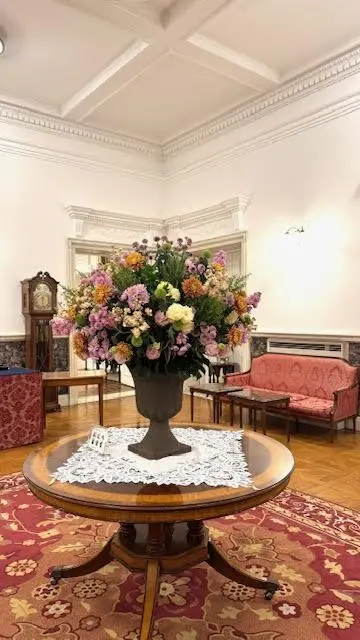 三井倶楽部綱町　迎賓館