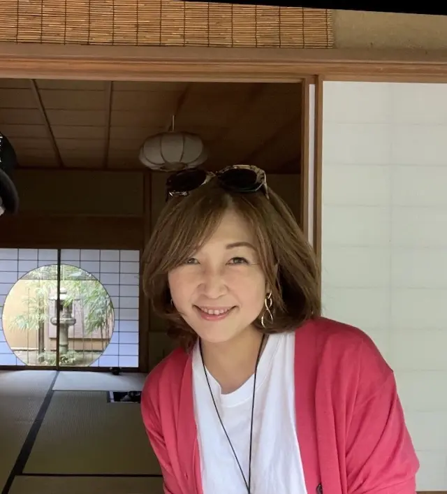 古都　鎌倉　一条恵観荘　紅葉　紅葉狩り