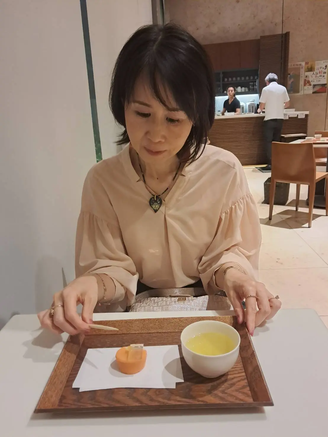 心にたおやかさと涼感を。恵比寿の《山種美の画像_14