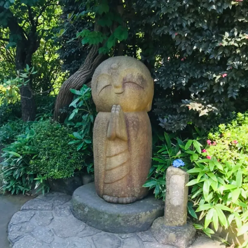 和み地蔵　なごみ地蔵