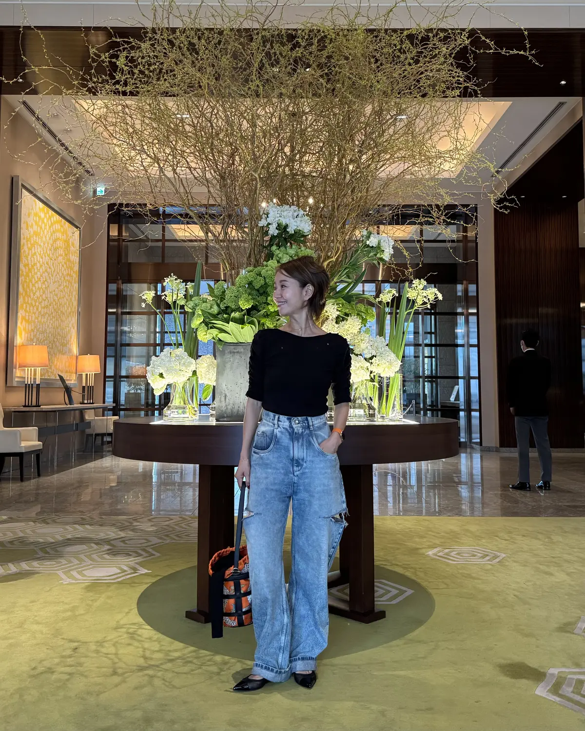 都心のオアシス、パレスホテル東京への画像_7