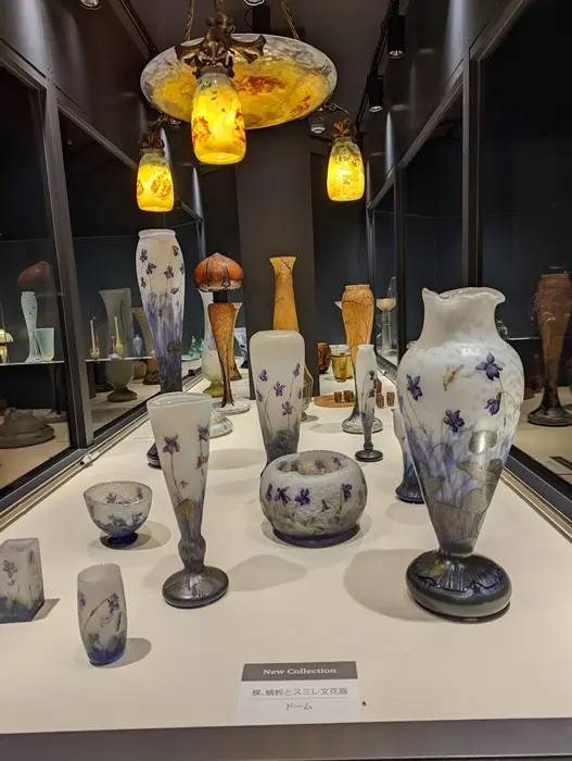 ドーム　ランプ