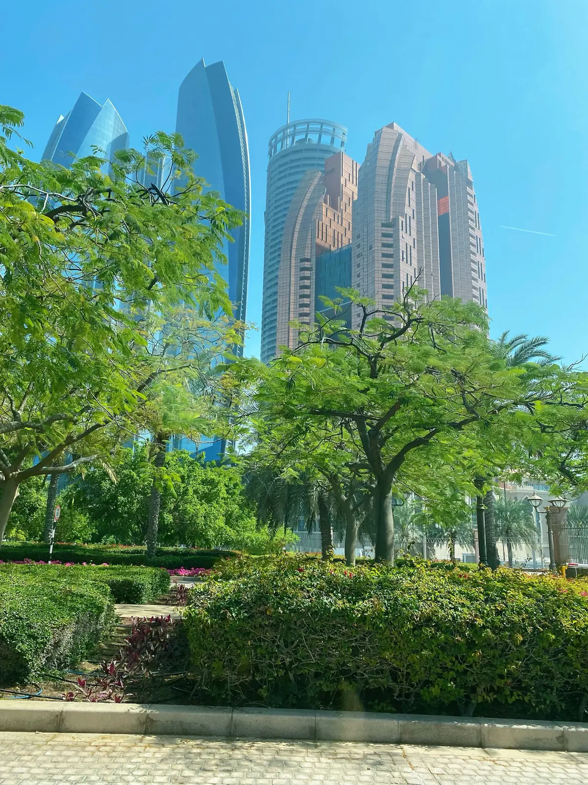 アブダビ豪華絢爛「エミレーツパレス」へ の画像_26