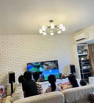 みんなでゲームタイム！